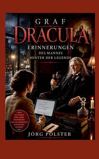 Graf Dracula - Erinnerungen des Mannes hinter der Legende cover