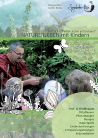 Naturerleben mit Kindern: Wildkräuter entdecken cover
