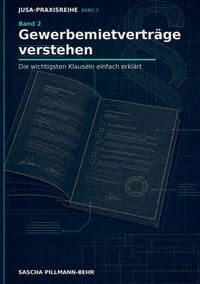 Gewerbemietverträge verstehen: Die wichtigsten Klauseln einfach erklärt cover