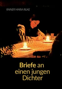 Briefe an einen jungen Dichter cover