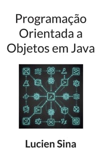Programação Orientada a Objetos em Java cover