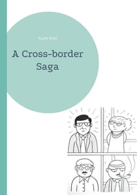 A Cross-border Saga cover