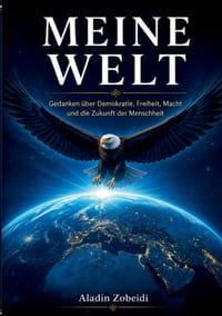 Meine Welt: Wissen. Beteiligung. Zusammenarbeit. Für eine bessere Welt. cover