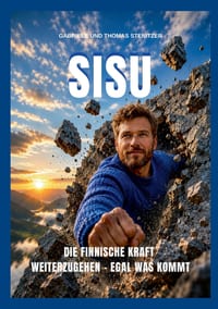Sisu: Die finnische Kraft weiterzugehen, egal was kommt cover