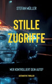 Stille Zugriffe cover