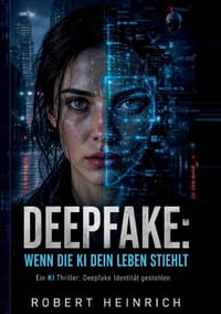 Deepfake: Wenn Die KI Dein Leben Stiehlt cover