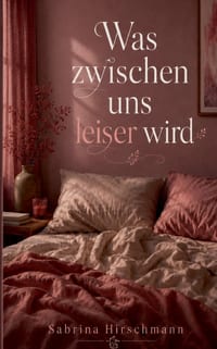 Was zwischen uns leiser wird: Über eine lange Ehe, Nähe, Distanz und den Wunsch, wieder gesehen zu werden cover