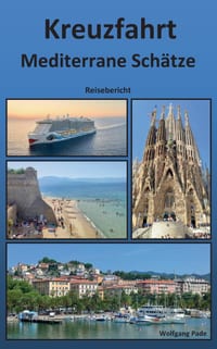 Kreuzfahrt Mediterrane Schätze cover