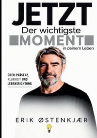 Jetzt: Der wichtigste MOMENT In deinem Leben cover