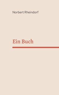 Ein Buch cover