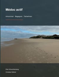 Médoc actif: Ankommen - Begegnen - Teilnehmen cover