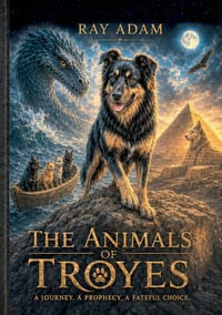 The Animals of Troyes: The Little World of the Animals of Troyes cover