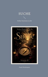 Suche: Sieben Stationen zu dir cover