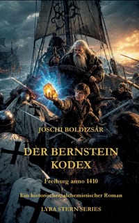 Der Berstein - Kodex: Freiburg anno 1410 cover