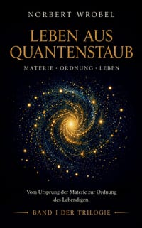 Leben aus Quantenstaub: Materie - Ordnung - Leben cover