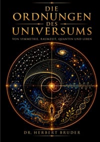 Die Ordnungen des Universums: Von Symmetrie, Raumzeit, Quanten und Leben cover