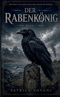 Der Rabenkönig cover