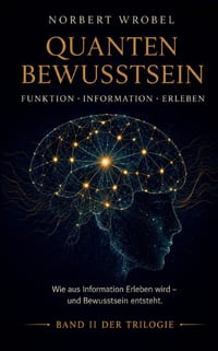 Quantenbewusstsein: Funktion - Information - Erleben cover