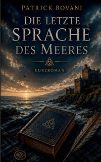 Die letzte Sprache des Meeres: Historischer Kurzroman cover