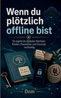 Wenn du plötzlich offline bist: Digitaler Nachlass und Vorsorge einfach geregelt cover