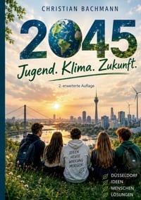 2045: Jugend. Klima. Zukunft. 2. erweiterte Auflage cover