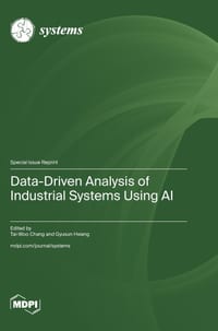 Data-Driven Analysis of Industrial Systems Using AI cover