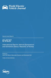 Evs37: International Electric Vehicle Symposium and Exhibition (Seoul, Republic of Korea) cover