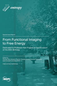 From Functional Imaging to Free Energy: Dedicated to Professor Karl Friston on the Occasion of His 65th Birthday cover
