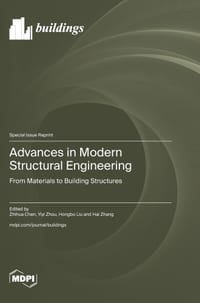 Advances in Modern Structural Engineering: From Materials to Building Structures cover
