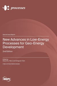 New Advances in Low-Energy Processes for Geo-Energy Development: 2nd Edition cover