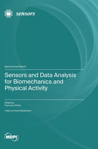 Sensors and Data Analysis for Biomechanics and Physical Activity cover