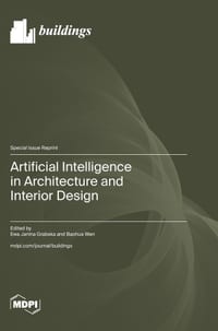 Artificial Intelligence in Architecture and Interior Design cover