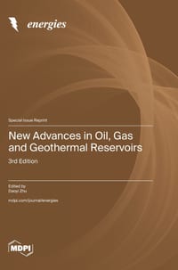 New Advances in Oil, Gas and Geothermal Reservoirs: 3rd Edition cover