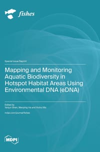 Mapping and Monitoring Aquatic Biodiversity in Hotspot Habitat Areas Using Environmental DNA (eDNA) cover
