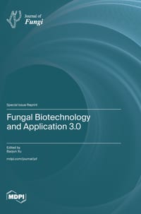 Fungal Biotechnology and Application 3.0 cover