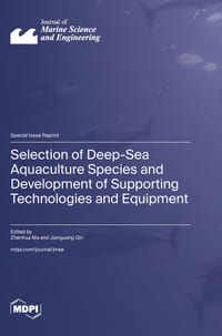 Selection of Deep-Sea Aquaculture Species and Development of Supporting Technologies and Equipment cover