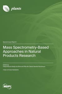 Mass Spectrometry-Based Approaches in Natural Products Research cover