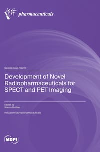 Development of Novel Radiopharmaceuticals for SPECT and PET Imaging cover