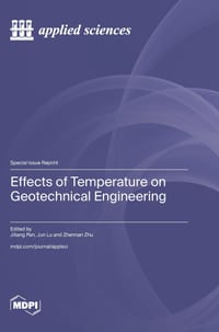 Effects of Temperature on Geotechnical Engineering cover