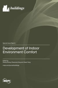 Development of Indoor Environment Comfort cover