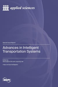 Advances in Intelligent Transportation Systems cover