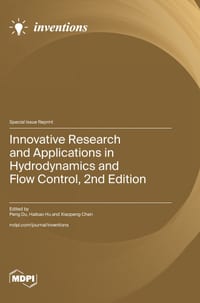 Innovative Research and Applications in Hydrodynamics and Flow Control, 2nd Edition cover