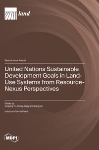 United Nations Sustainable Development Goals in Land-Use Systems from Resource-Nexus Perspectives cover