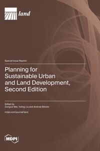 Planning for Sustainable Urban and Land Development, Second Edition cover