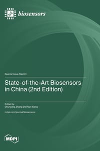 State-of-the-Art Biosensors in China (2nd Edition) cover