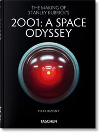 The Making of Stanley Kubrick's '2001: A Space Odyssey'. 45th Ed. cover