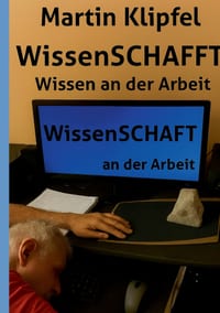WissenSCHAFFT: Wissen an der Arbeit cover