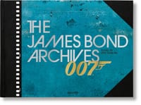 The James Bond Archives. "No Time to Die" Edition cover