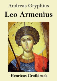 Leo Armenius (Großdruck) cover