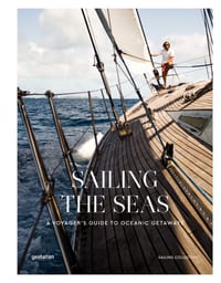 Sailing the Seas: A Voyager's Guide to Oceanic Getaways cover